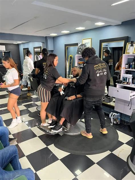 santana barbershop|SANTANA BARBER SHOP